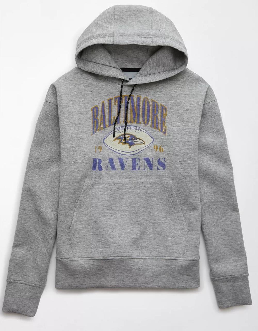 aeo AE NFL Baltimore Ravens Hoodie