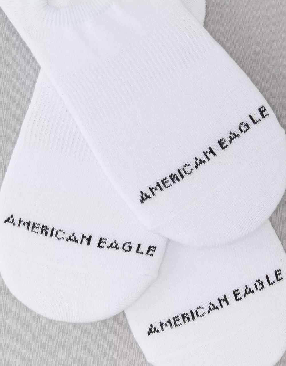 Aeo AE No-Show Socks 3-Pack