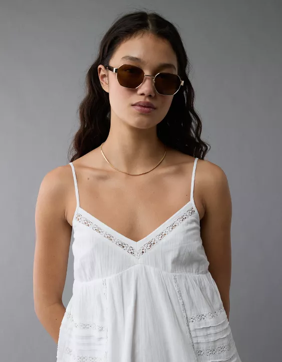 Aeo AE Octagon Sunglasses