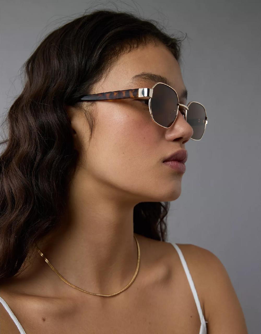 aeo AE Octagon Sunglasses