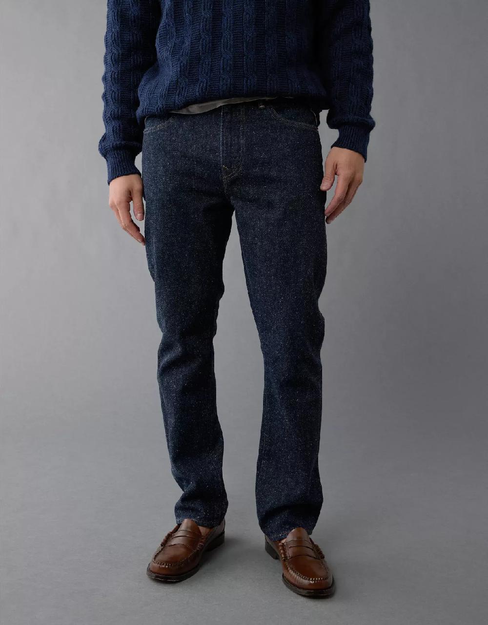 aeo AE Original Straight Jean