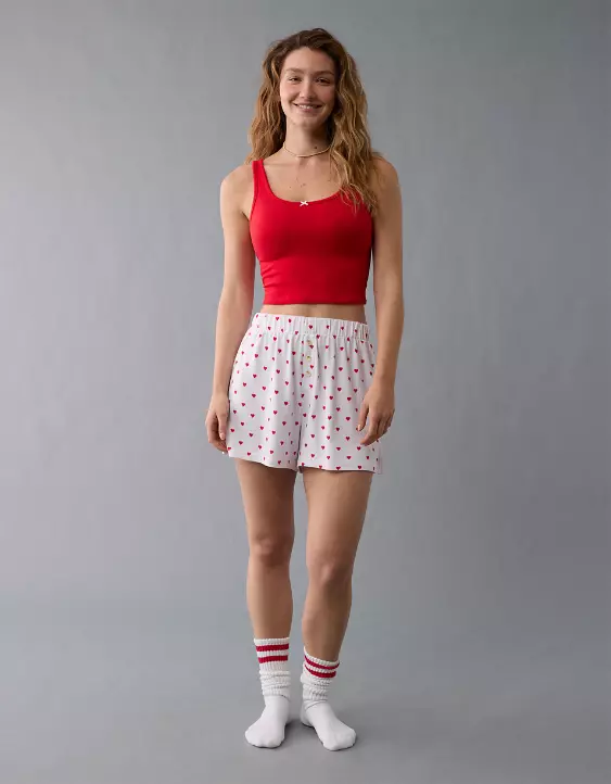 Aeo AE PJs & Socks Gift Set