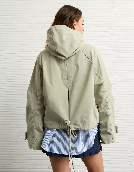 Aeo AE Popover Jacket