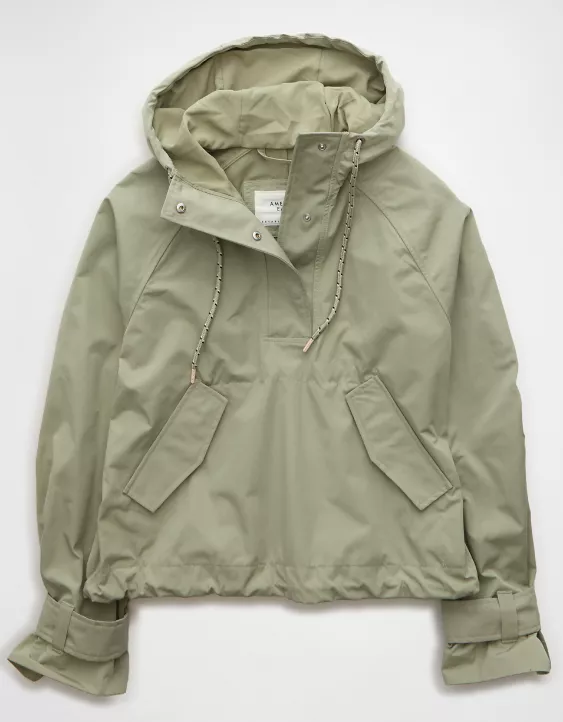 Aeo AE Popover Jacket