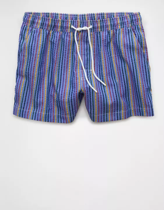 Aeo AE Pride 3" Swim Trunk
