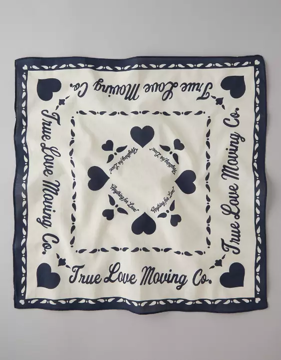 Aeo AE Pride Bandana