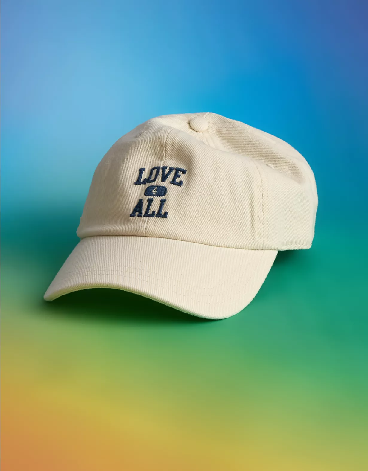 aeo AE Pride Baseball Hat