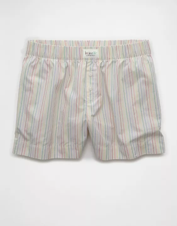 Aeo AE Pride Boxer Sleep Short