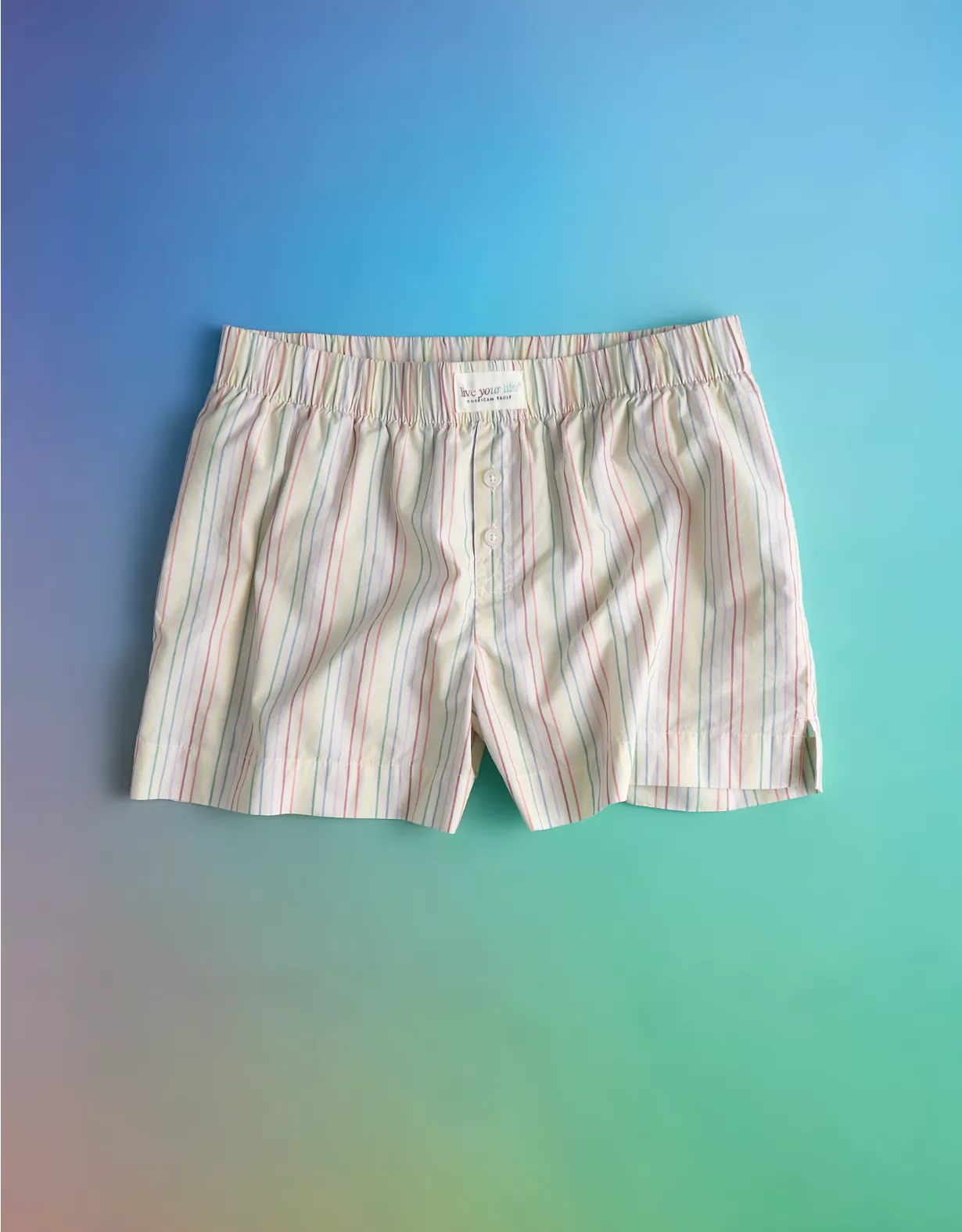 aeo AE Pride Boxer Sleep Short