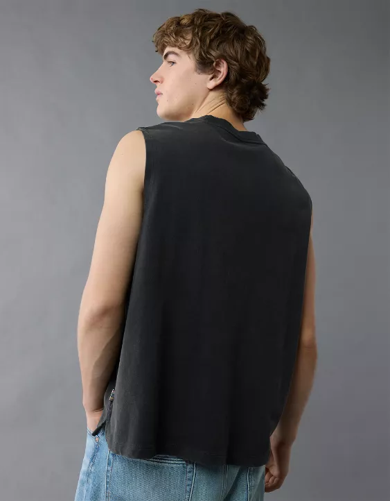 Aeo AE Pride Boxy Graphic Tank Top