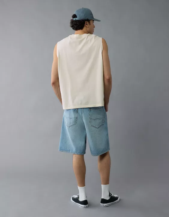 Aeo AE Pride Boxy Graphic Tank Top