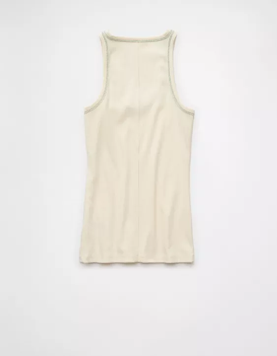 Aeo AE Pride Boyfriend Tank Top