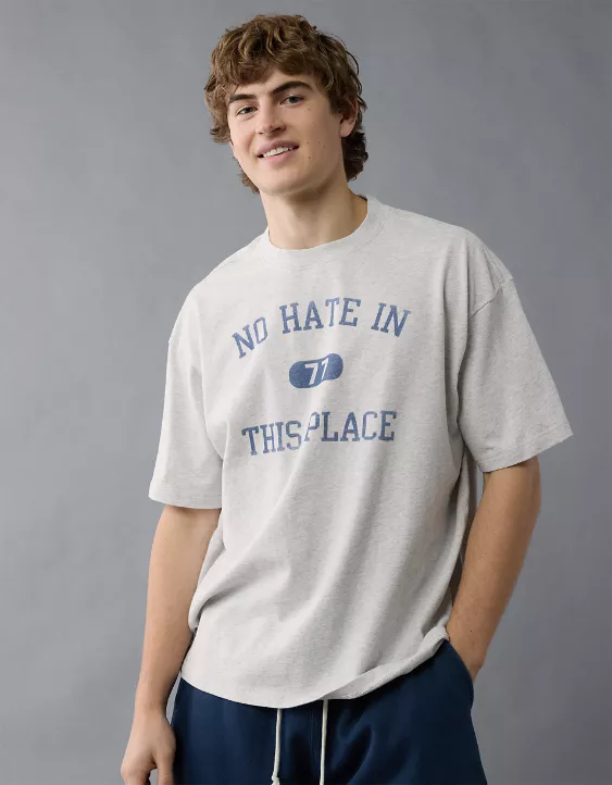 Aeo AE Pride Graphic T-Shirt