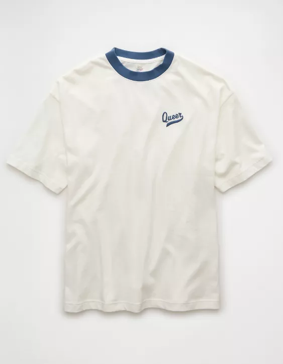 Aeo AE Pride Graphic T-Shirt