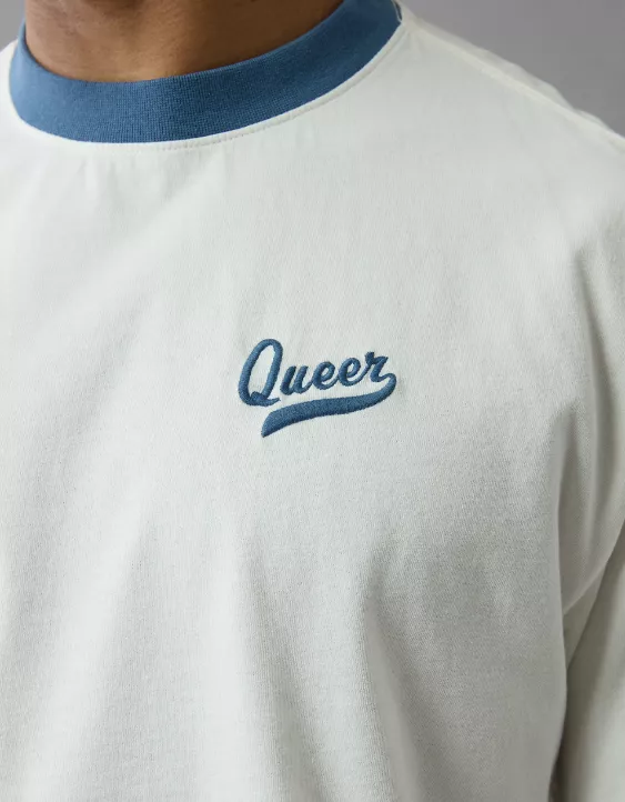 Aeo AE Pride Graphic T-Shirt