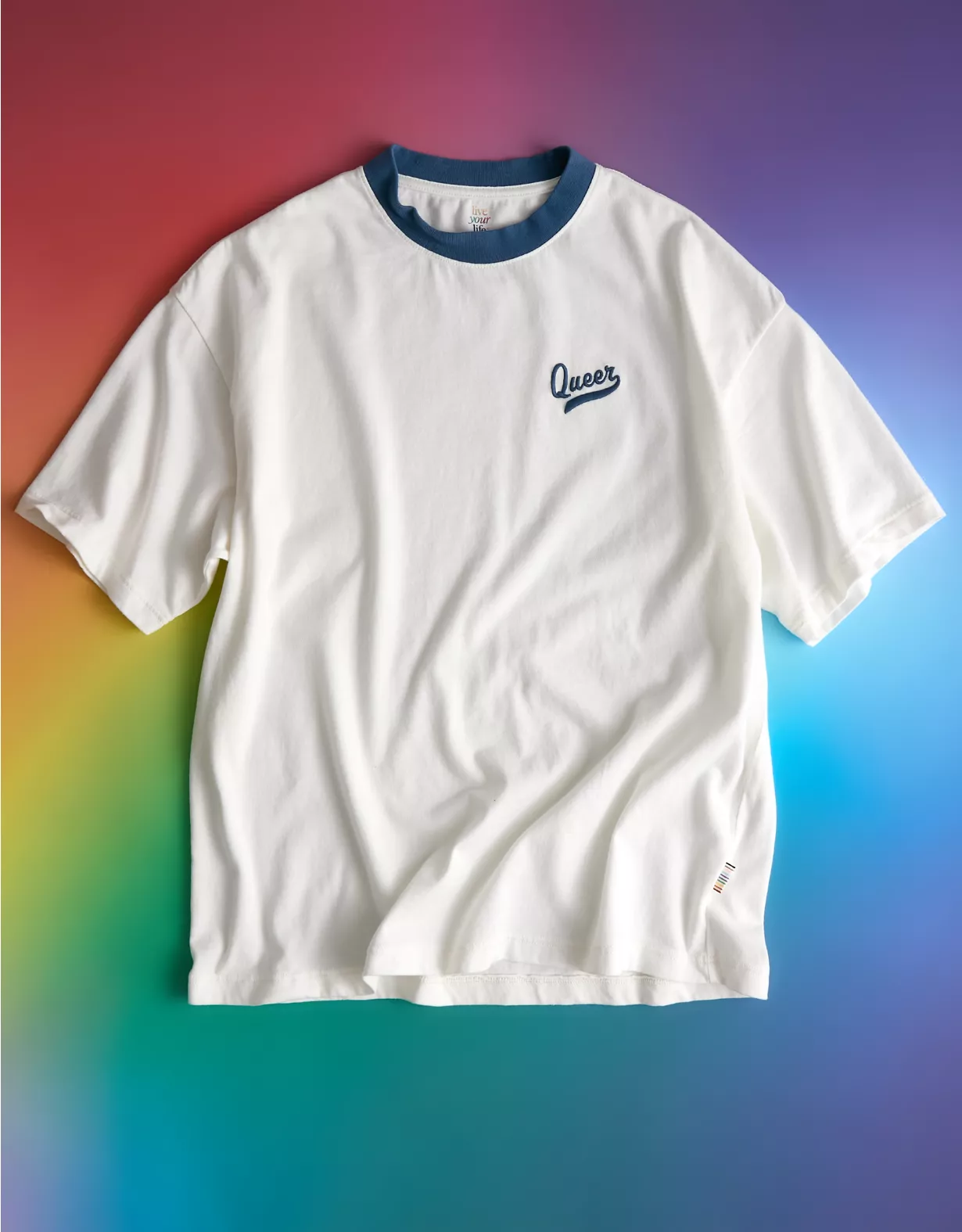 aeo AE Pride Graphic T-Shirt