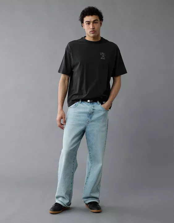 Aeo AE Pride Graphic T-Shirt