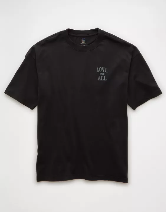 Aeo AE Pride Graphic T-Shirt