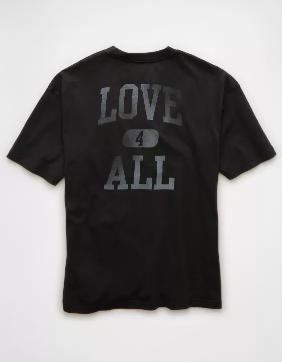 Aeo AE Pride Graphic T-Shirt
