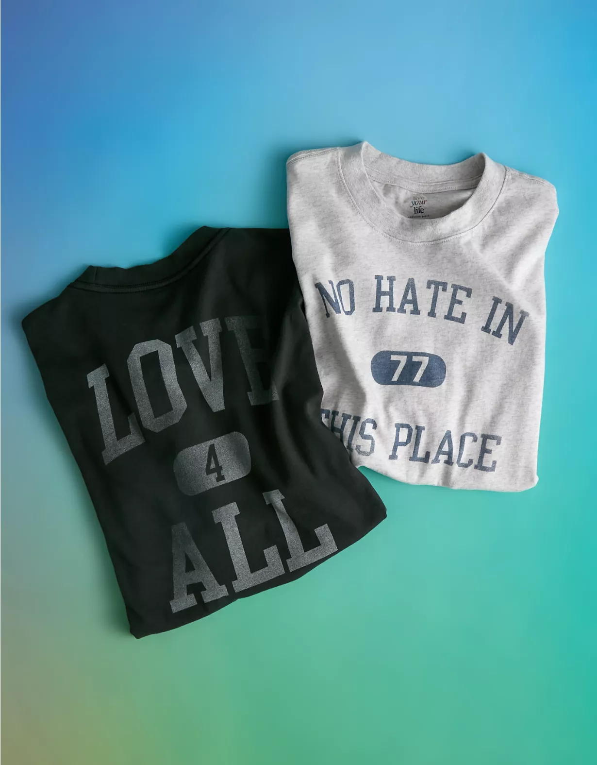 aeo AE Pride Graphic T-Shirt