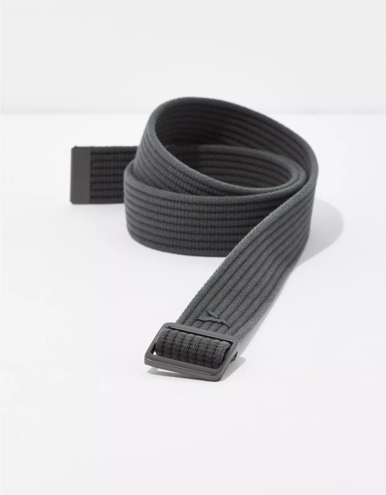 aeo AE Ribbed Web Belt