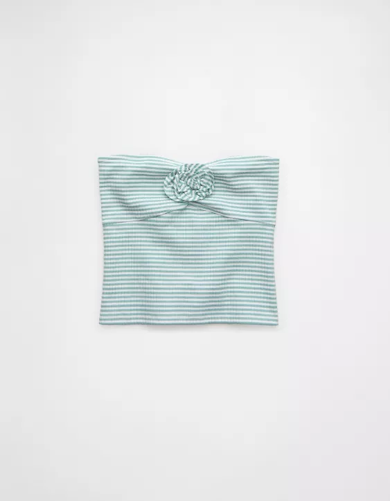 Aeo AE Rosette Tube Top