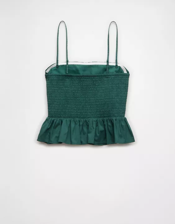 Aeo AE Ruched Tube Top