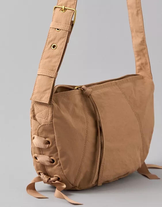 Aeo AE Safari Mini Slouch Bag