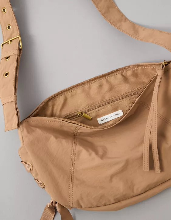 Aeo AE Safari Mini Slouch Bag
