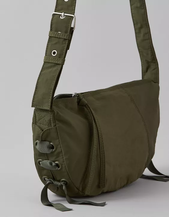 Aeo AE Safari Mini Slouch Bag
