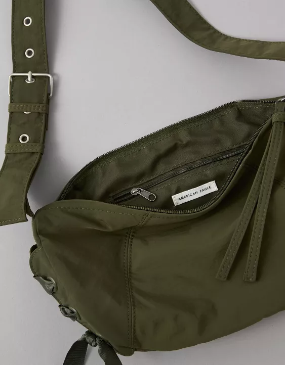 Aeo AE Safari Mini Slouch Bag
