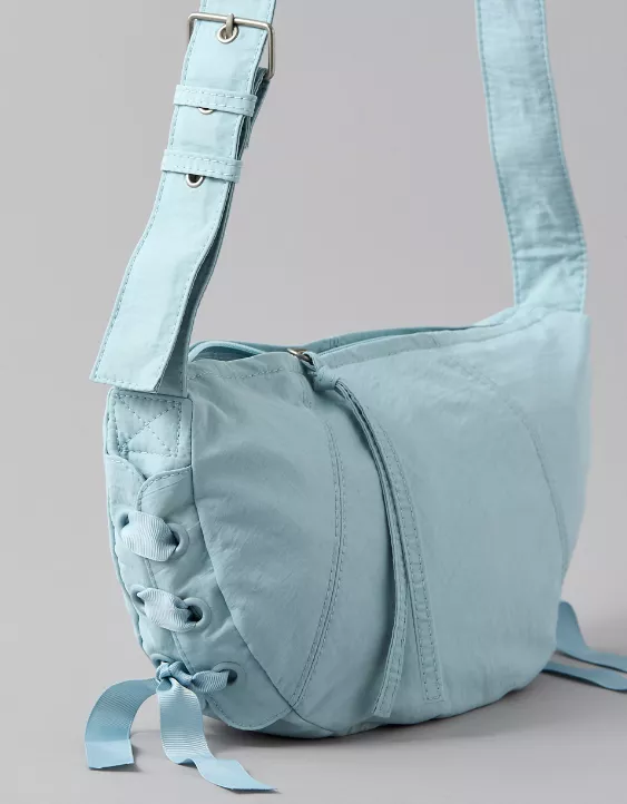 Aeo AE Safari Mini Slouch Bag