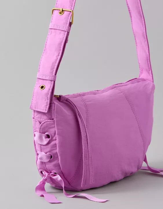 Aeo AE Safari Mini Slouch Bag