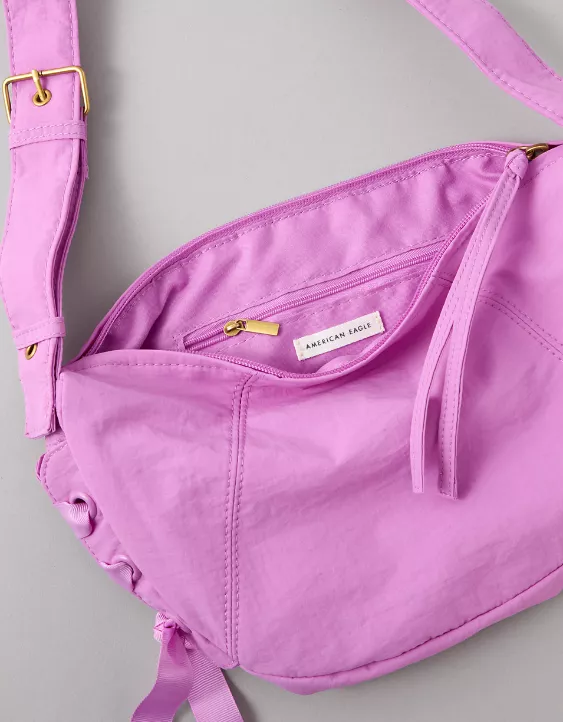 Aeo AE Safari Mini Slouch Bag