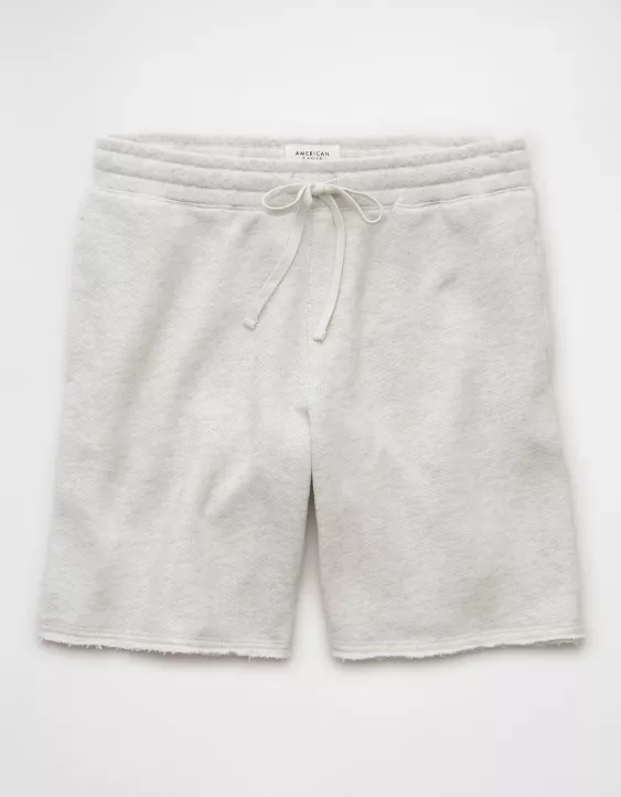 Aeo AE Saltwash Fleece Bermuda Short