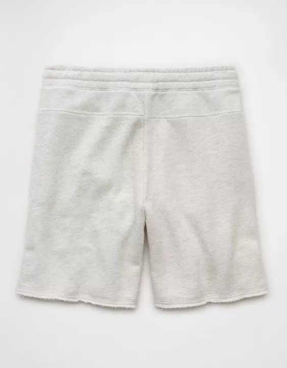 Aeo AE Saltwash Fleece Bermuda Short