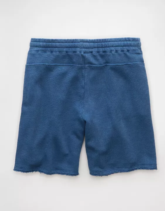 Aeo AE Saltwash Fleece Bermuda Short