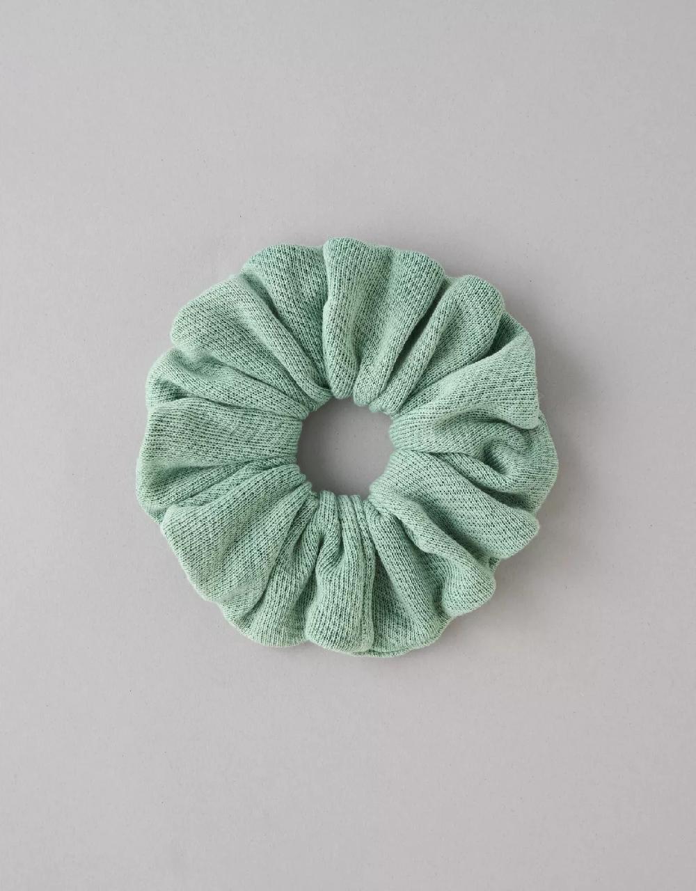 aeo AE Saltwash Fleece Scrunchie