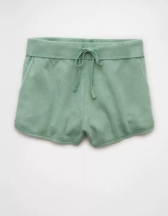 Aeo AE Saltwash Fleece Short