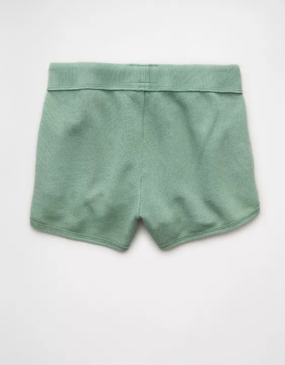 Aeo AE Saltwash Fleece Short