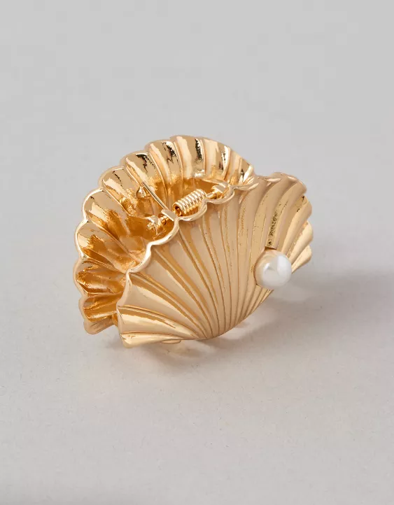 Aeo AE Seashell Claw Clip