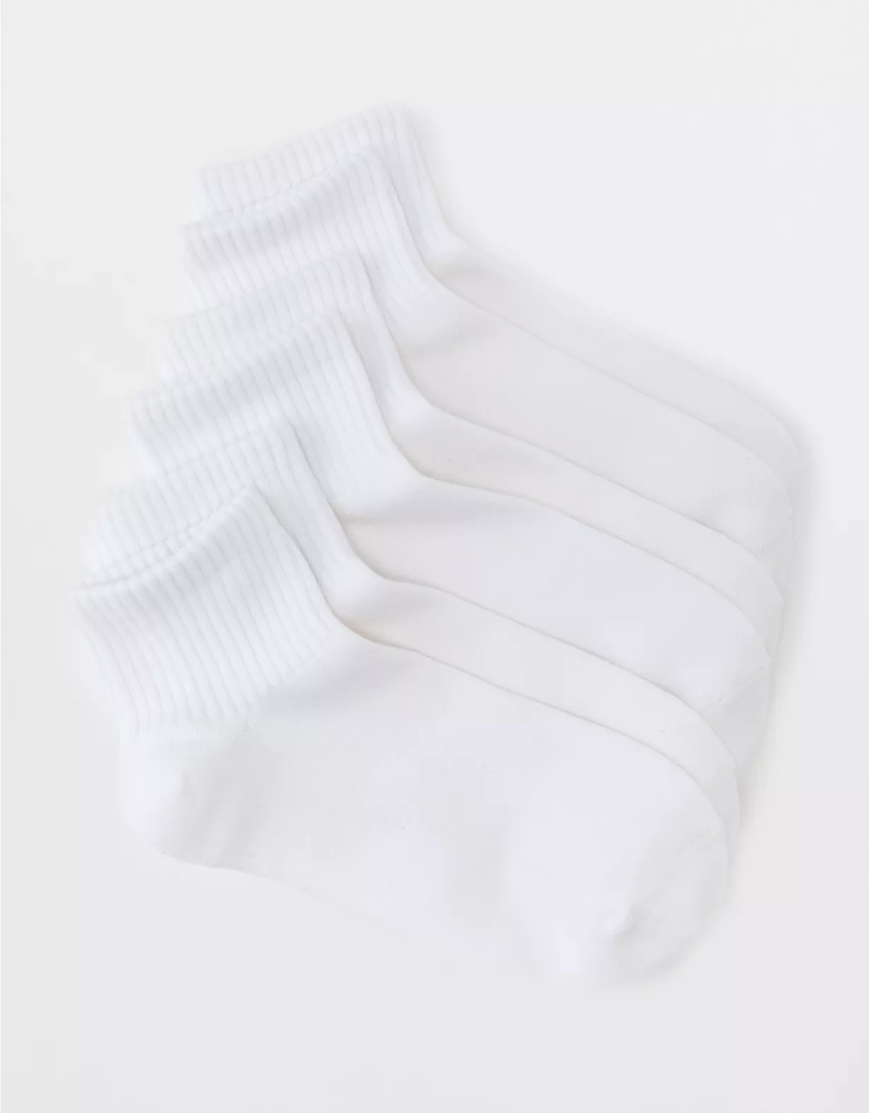 Aeo AE Shortie Crew Socks 3-Pack