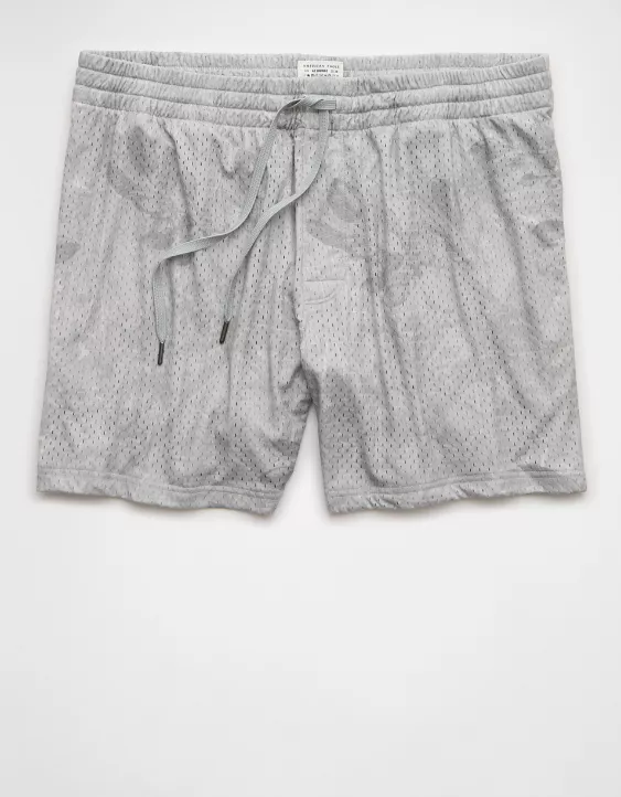Aeo AE Sofa Surfin' 6" Mesh Lounge Short