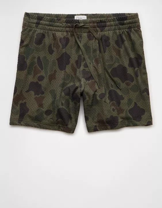 Aeo AE Sofa Surfin' 6" Mesh Lounge Short