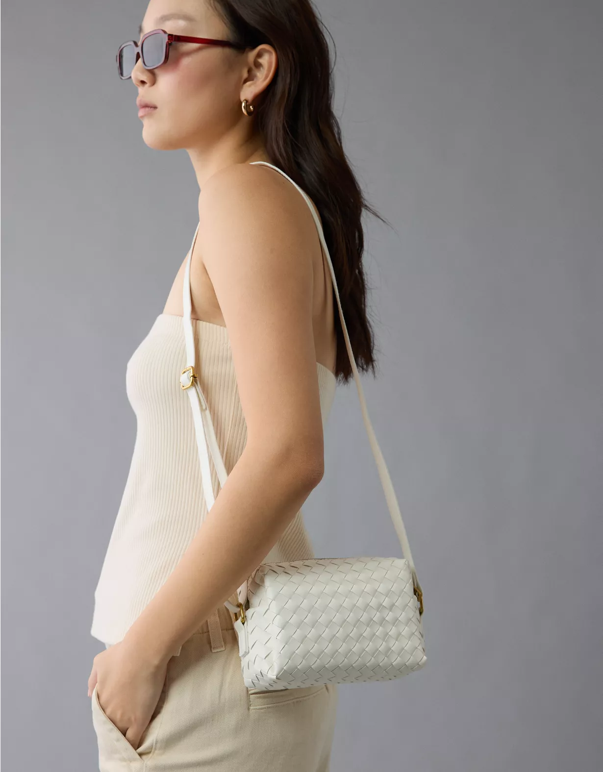 aeo AE Soft Square Bag