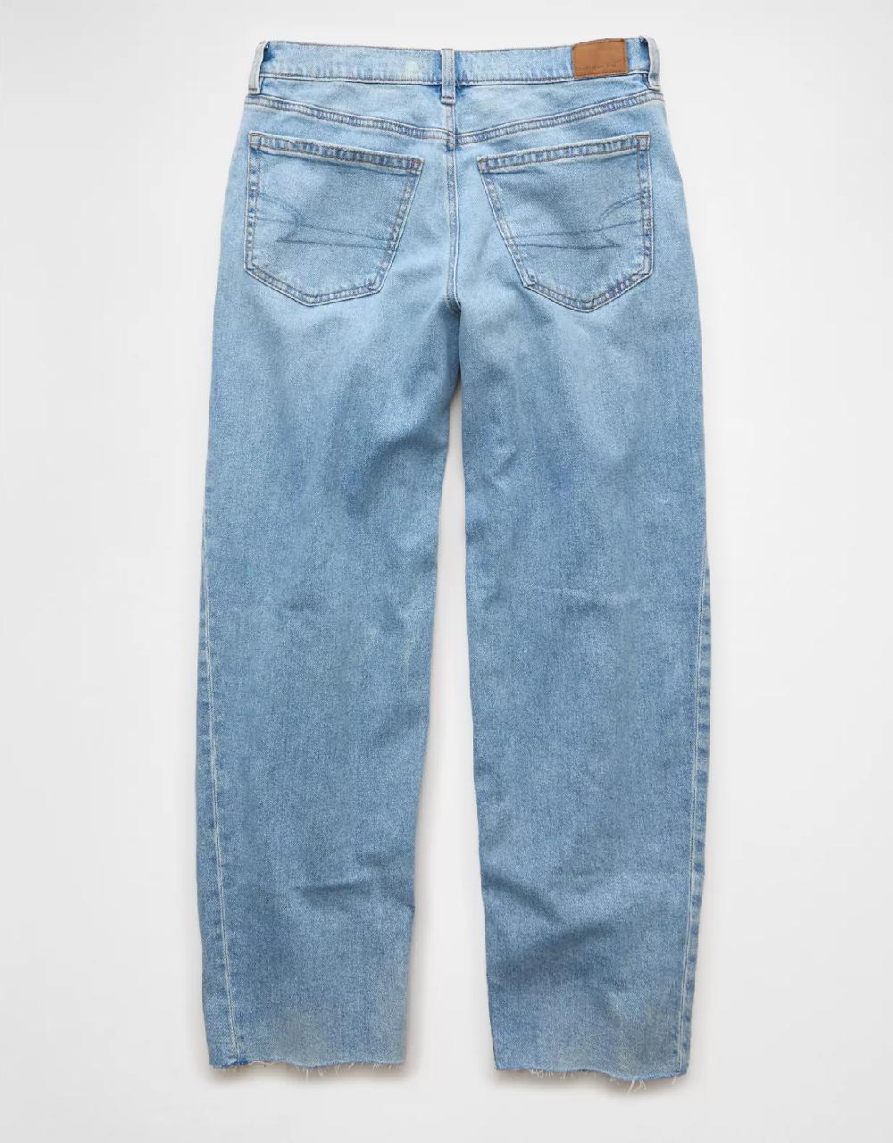 Aeo AE Stretch Barrel Jean