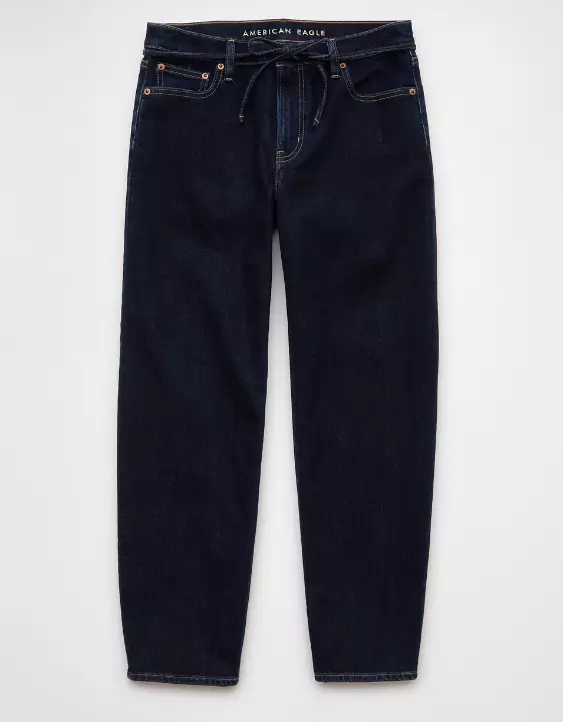 Aeo AE Stretch Barrel Jean
