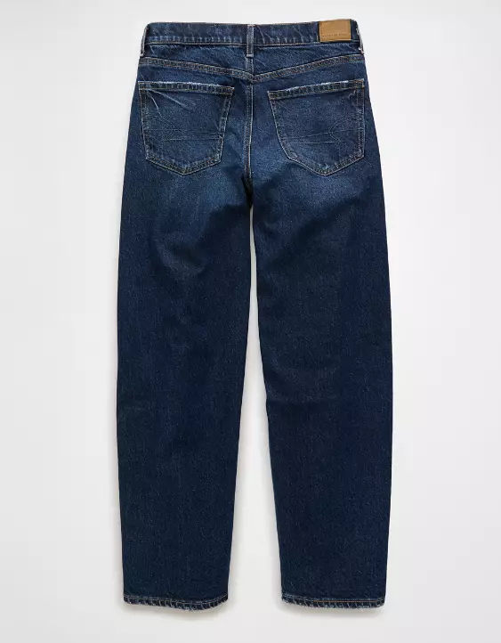 Aeo AE Stretch Barrel Jean