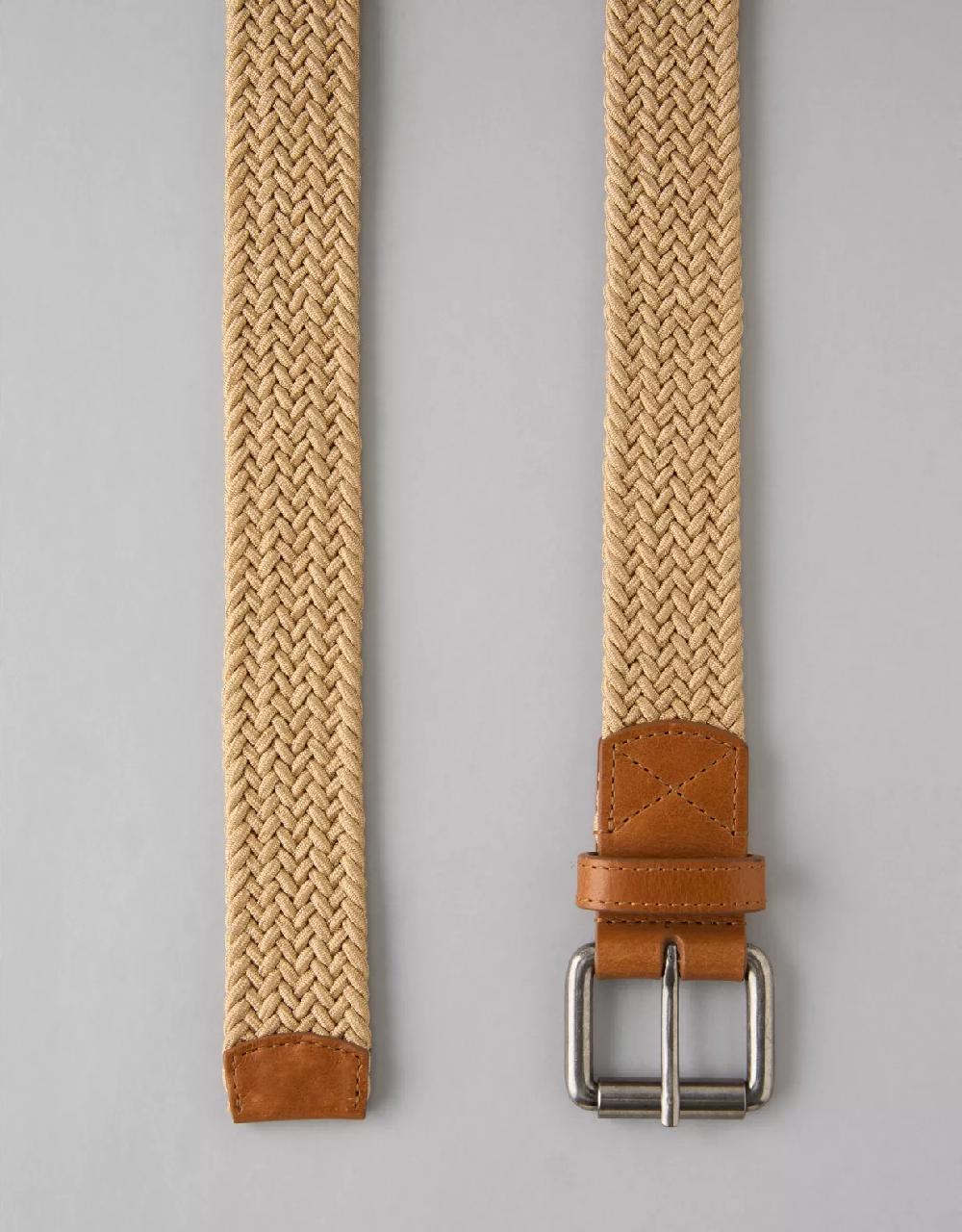 Aeo AE Stretch Braided Belt