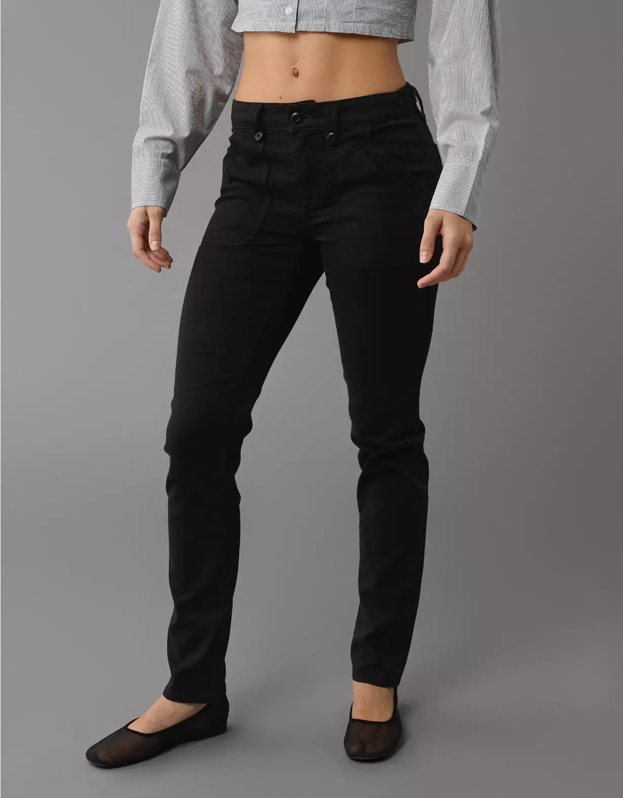 aeo AE Stretch Classic Skinny Pant